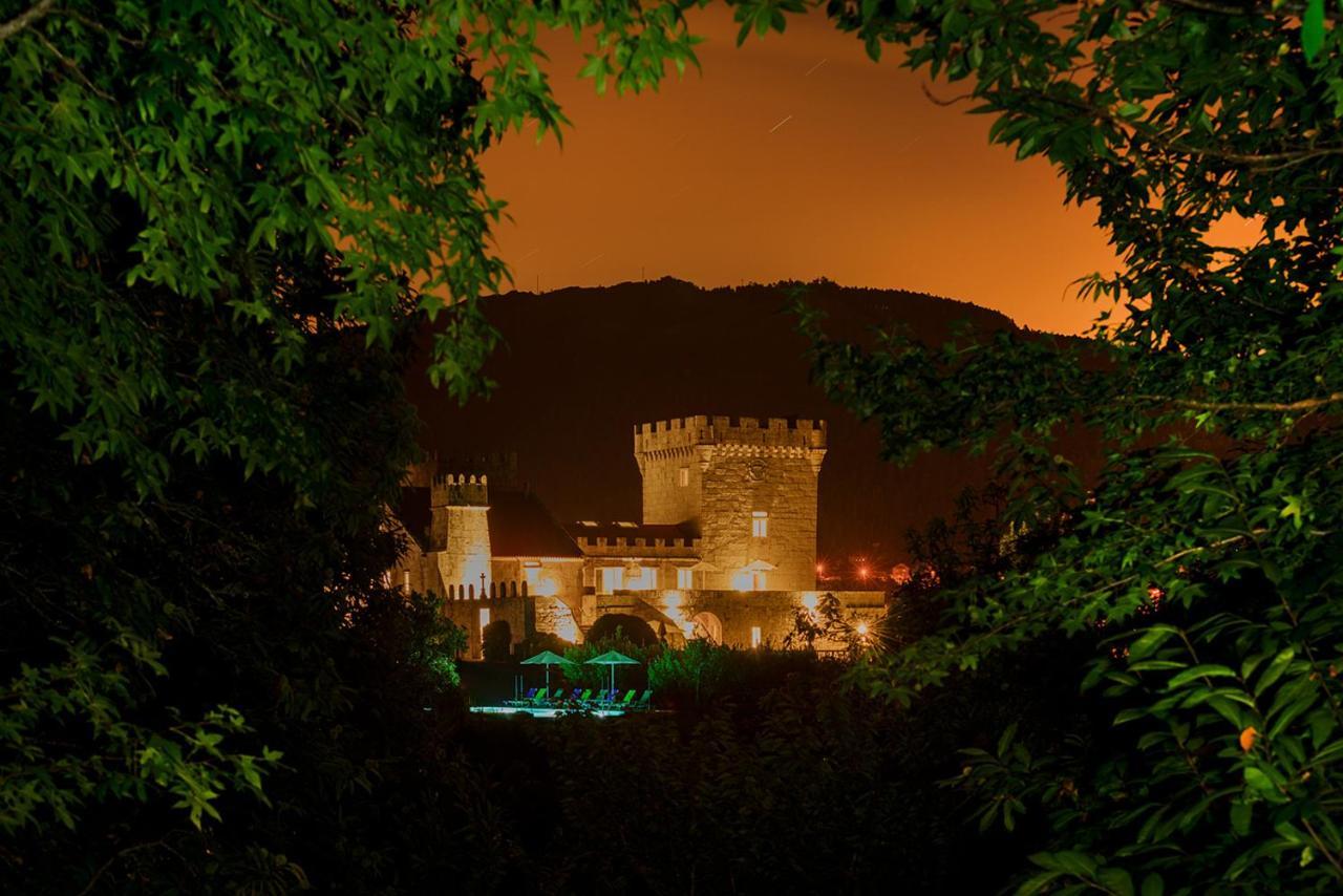 Torre De Tebra Hotel Tomiño Buitenkant foto